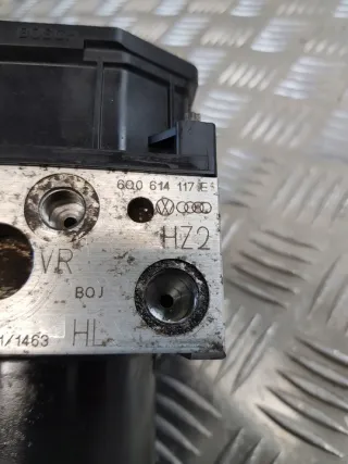 0265800003 0265222006 6Q0614117E Блок ABS Seat Ibiza 3 Арт e12075117, вид 4