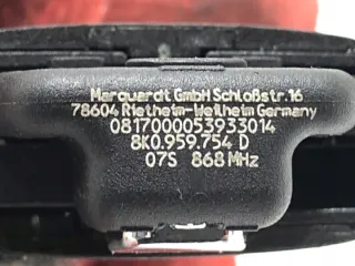 8K0909131D LORK-504-59566 Замок зажигания Audi A4 B8 Арт e12075048, вид 6