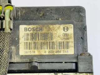 0273004648 Блок ABS Opel Zafira A Арт e12074816, вид 2