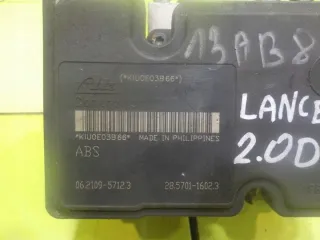 4670A516 13AB84 Блок ABS Mitsubishi Lancer 10 Арт e12074477, вид 3