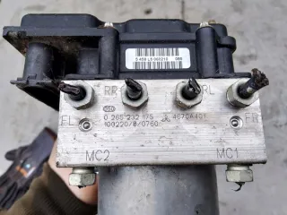 0265232175 4670A401 Блок ABS Mitsubishi Colt 6 restailing Арт e12074460, вид 3
