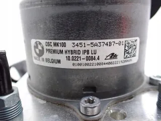 5A374B8 5A374B7 Блок ABS MINI COUNTRYMAN F60 Арт e12074457, вид 7