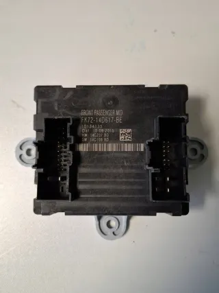 FK72-14D617-BE Моторчик стеклоподъемника Land Rover Evoque 1 restailing Арт e12074323, вид 1