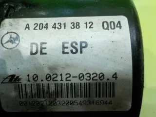 A2044313812 Блок ABS Mercedes C W204 Арт e12074257, вид 3