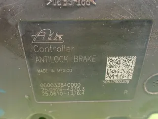 25092643703 Блок ABS Jeep Commander Арт e12073815, вид 6