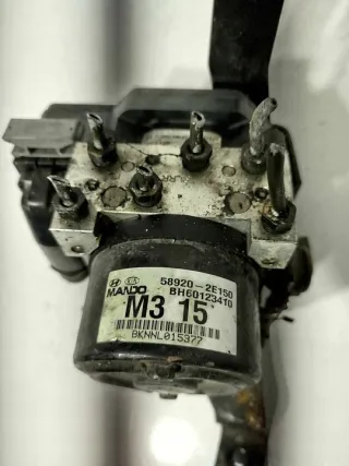 58900-2E150 Блок ABS Hyundai Tucson 1 Арт e12073767, вид 3