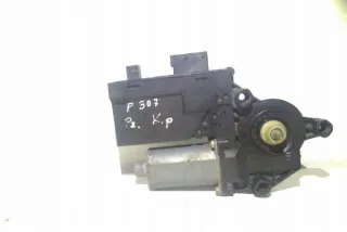 9634457580 Моторчик стеклоподъемника Citroen C4 1 Арт e12073668, вид 3
