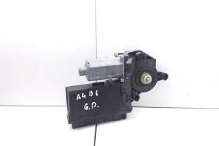 8E0959802A Моторчик стеклоподъемника Audi A4 B7 Арт e12073213, вид 4