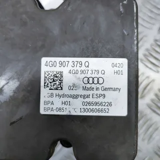 4G0907379Q Блок ABS Audi A6 C7 (S6,RS6) Арт e12073192, вид 6