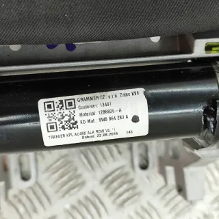 8W0864283A Подлокотник Audi A4 B9 Арт e12072893, вид 7