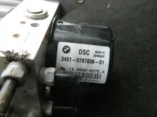 6787837 Блок ABS BMW 1 E81/E82/E87/E88 Арт e12072886, вид 2