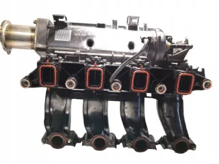 7795393 7787142 Коллектор впускной BMW 1 E81/E82/E87/E88 Арт e12070919, вид 2