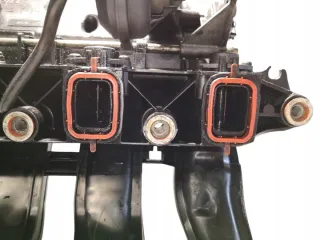 7795393 7787142 Коллектор впускной BMW 1 E81/E82/E87/E88 Арт e12070919, вид 3