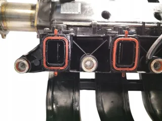 7795393 7787142 Коллектор впускной BMW 1 E81/E82/E87/E88 Арт e12070919, вид 4