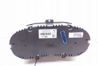 6J0920801A Щиток приборов (приборная панель) Seat Ibiza 4 Арт e12070497, вид 2