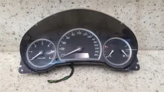 P12768231 Щиток приборов (приборная панель) Saab 9-3 2 Арт e12070490, вид 1