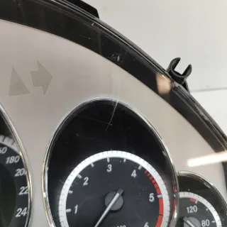 A2129005803 Щиток приборов (приборная панель) Mercedes E C207 Арт e12070258, вид 5