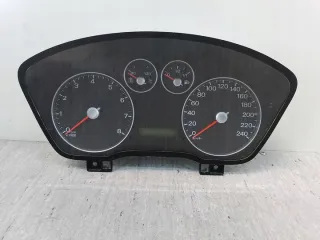 3M5T-10849-EK Щиток приборов (приборная панель) Ford C-max 1 Арт e12070108, вид 1