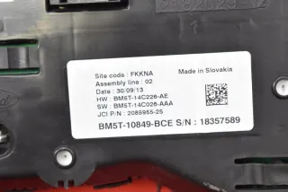 BM5T-10849-BCE Щиток приборов (приборная панель) Ford C-max 2 Арт e12070106, вид 7