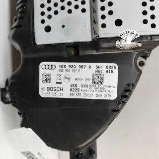 4G8920987R Щиток приборов (приборная панель) Audi A7 1 (S7,RS7) Арт e12069963, вид 6