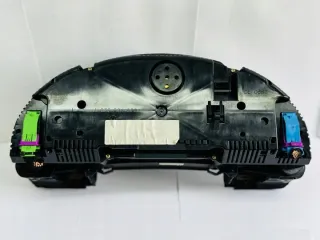 0263626045 1036901830 Щиток приборов (приборная панель) Audi A4 B6 Арт e12069928, вид 3