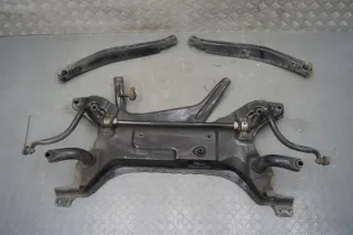  Балка подвески передняя (подрамник) Mitsubishi Outlander 3 Арт e12069855, вид 1