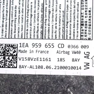 1EA959655CD Блок AirBag Volkswagen ID4 Арт e12069676, вид 6