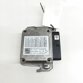 1EA959655CD Блок AirBag Volkswagen ID3 Арт e12069674, вид 3