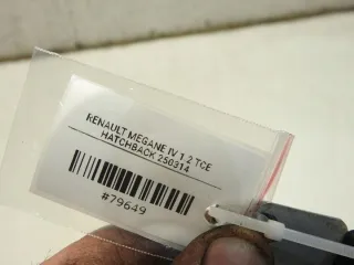 985108011R 631475100A 634412300A Блок AirBag Renault Megane 4 Арт e12069593, вид 5