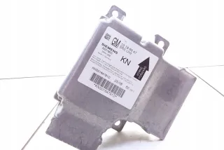 13186947 Блок AirBag Opel Astra G Арт e12069490, вид 1