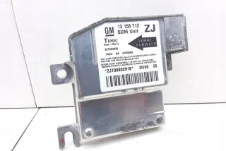 327963935 Блок AirBag Opel Astra H Арт e12069469, вид 2