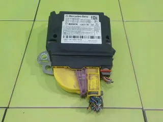 A1179005200 0285011768 16AB71 Блок AirBag Mercedes A W176 Арт e12069345, вид 1