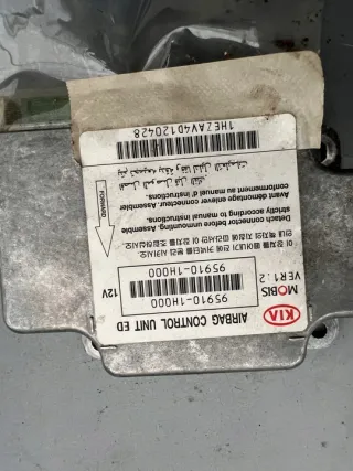 95910-1H000 95910-1h000 Блок AirBag Kia Ceed 1 Арт e12069319, вид 3