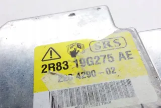 X200 2R8319G275AE Блок AirBag Jaguar X-Type Арт e12069312, вид 1