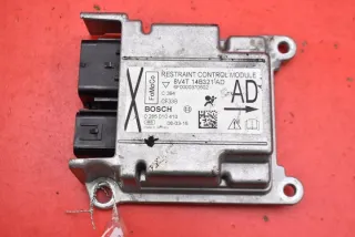 0285010410 8V4T-14B321-AD Блок AirBag Ford Kuga 1 Арт e12069289, вид 1