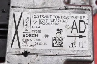 0285010410 8V4T-14B321-AD Блок AirBag Ford Kuga 1 Арт e12069289, вид 2
