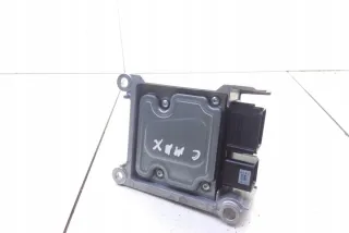 8M5T14B321AF Блок AirBag Ford Focus 2 Арт e12069279, вид 2