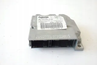 9664217980 Блок AirBag Citroen C4 2 Арт e12069256, вид 2