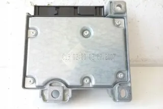 9664217980 Блок AirBag Citroen C4 2 Арт e12069256, вид 3