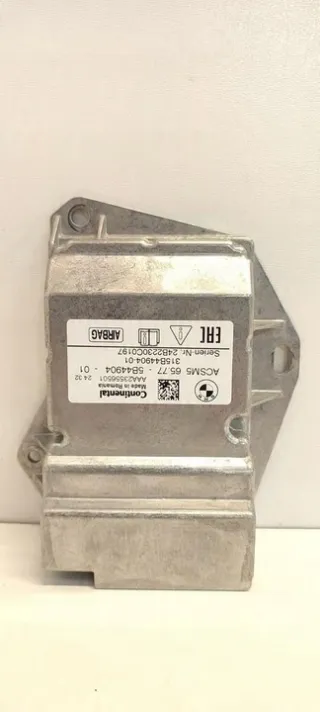5B44904 Блок AirBag BMW 2 F44 Арт e12069161, вид 1