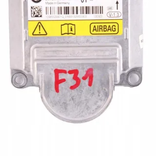 6865298 Блок AirBag BMW 1 F20/F21 Арт e12069158, вид 3