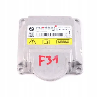 6865298 Блок AirBag BMW 1 F20/F21 Арт e12069158, вид 4
