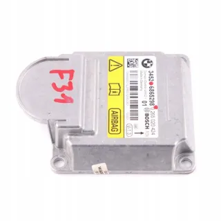 6865298 Блок AirBag BMW 1 F20/F21 Арт e12069158, вид 5
