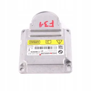 6865298 Блок AirBag BMW 1 F20/F21 Арт e12069158, вид 7