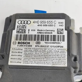 4H0959655C Блок AirBag Audi A6 C7 (S6,RS6) Арт e12069140, вид 7