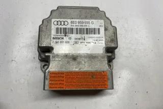 8E0959655 Блок AirBag Audi A4 B7 Арт e12069130, вид 2