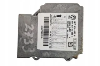 8K0959655N Блок AirBag Audi A4 B8 Арт e12069127, вид 5