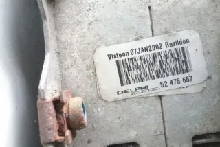 52475657 Интеркулер Opel Vectra C  Арт e12069062, вид 3
