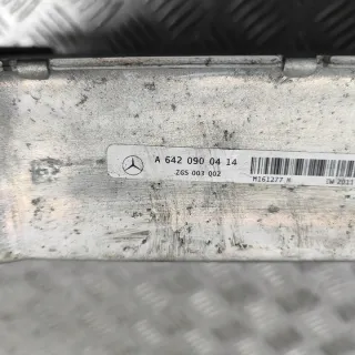 A6420900414 Интеркулер Mercedes E W213 Арт e12069025, вид 6
