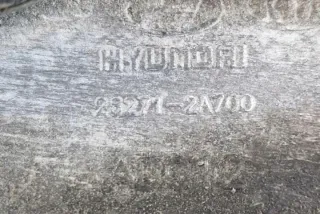 282712A700 Интеркулер Hyundai i20  2 Арт e12069004, вид 4
